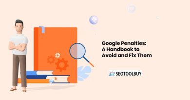 Identify and Fix a Google Penalty