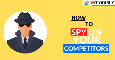 How To Spy on Your Competitors for Your Own Success? Semrush Twitter Chat #9